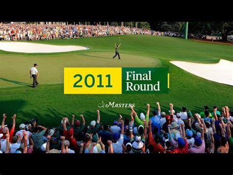 2011 Masters Tournament